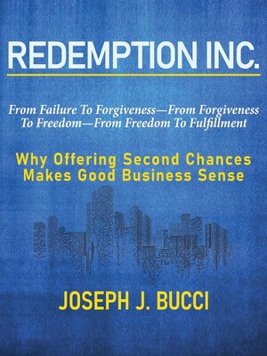 cover image of Redemption Inc.